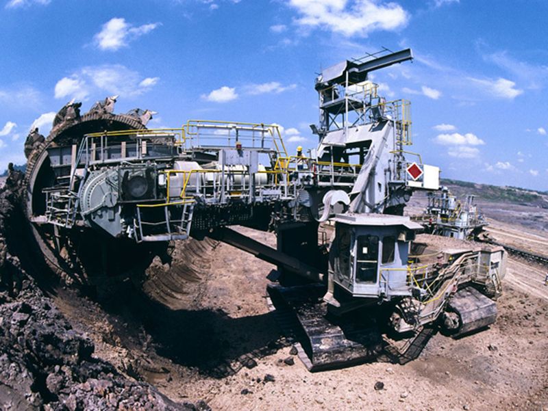 太原煤矿机械